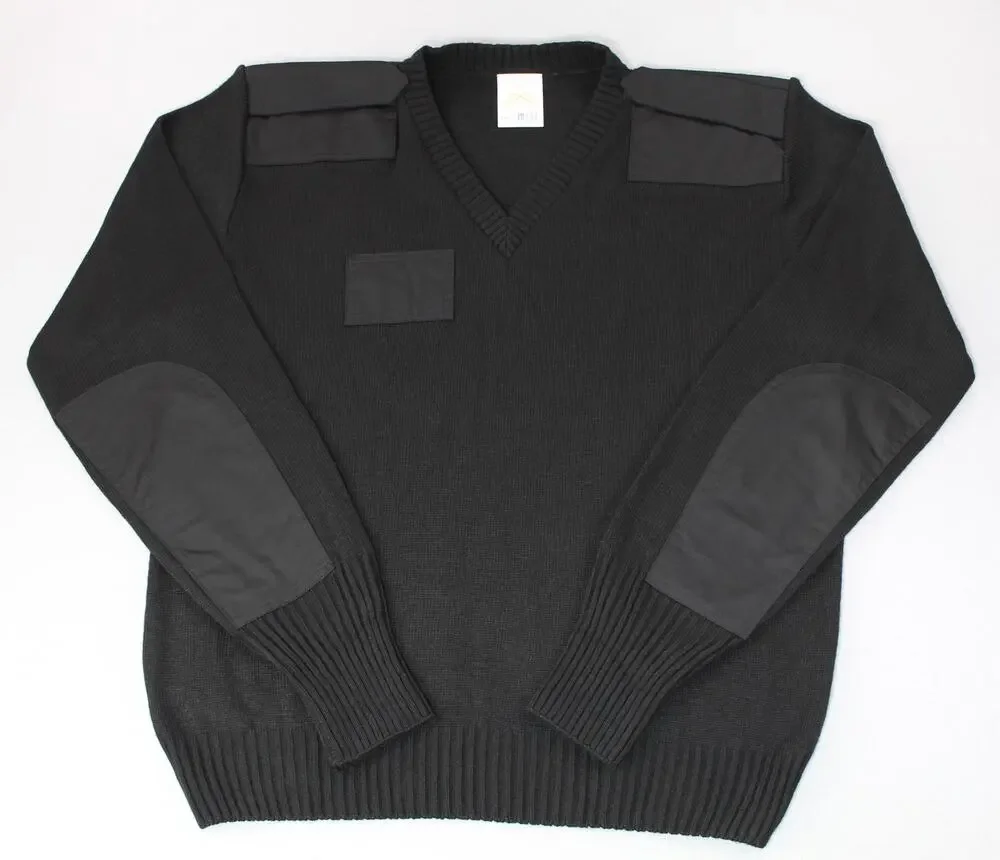 Military Commando Uniform Sweater Mens XXL Military Equipment Corp of Amercica